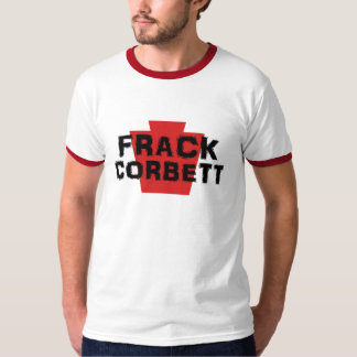 Frack Corbett Ringer (manar) T Shirt