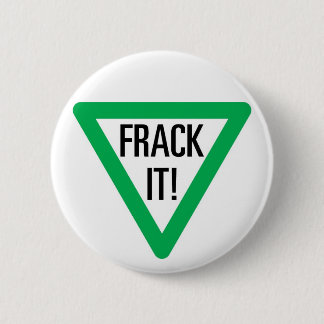 Frack det! knapp