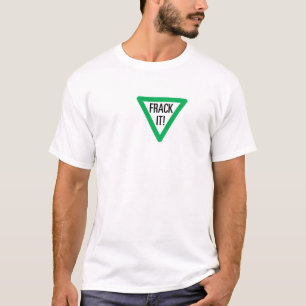 Frack det! t-shirt