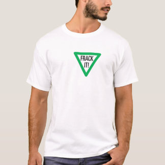 Frack det! t-shirt