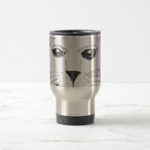 Fräck kattmugg