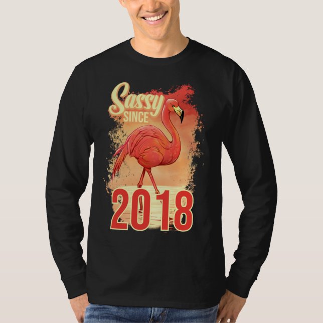 Fräck sedan 2018 t shirt (Framsida)
