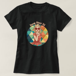 Fräck sedan -55 t shirt