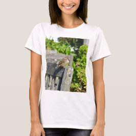 Fräck sparv t-shirt