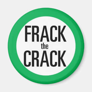 Frack sprickamagneten magnet