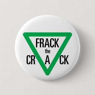 Frack sprickan knapp