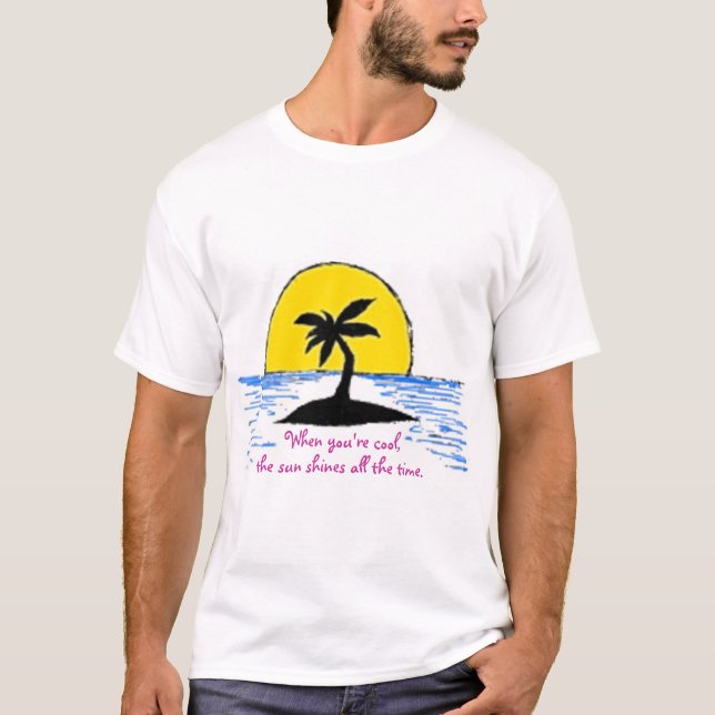 Fräckhet Tee Shirt (Framsida)