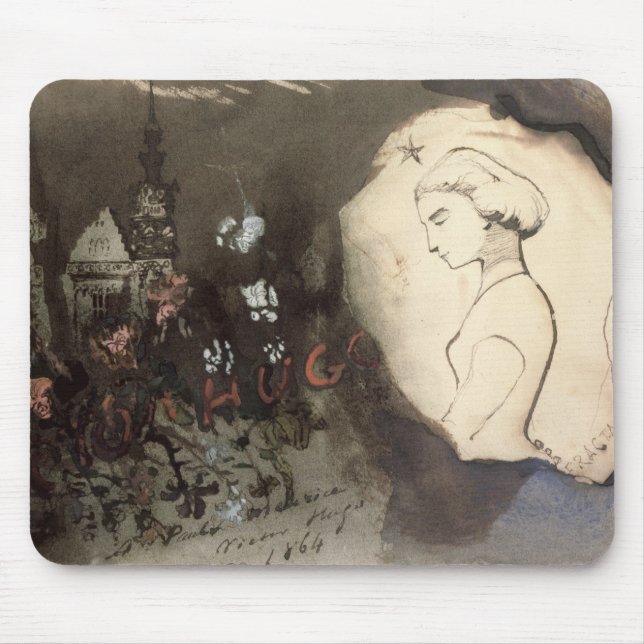 Fracta Juventus, 1864 Musmatta (Framsidan)