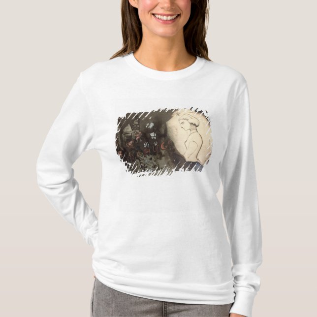 Fracta Juventus, 1864 T-shirt (Framsida)