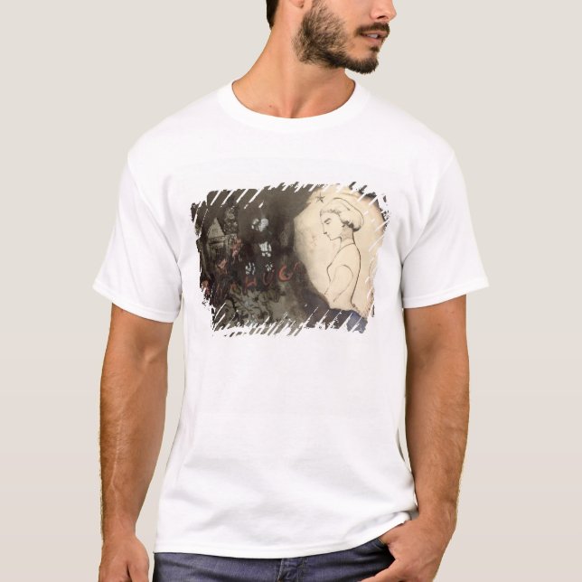 Fracta Juventus, 1864 Tröja (Framsida)