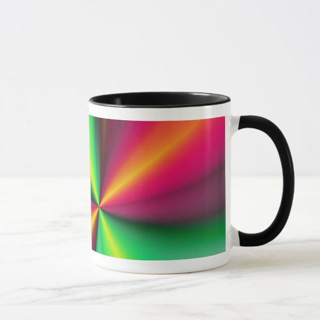 Fractal1052 Mugg (Höger)