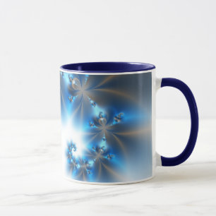 Fractal1054 Mugg