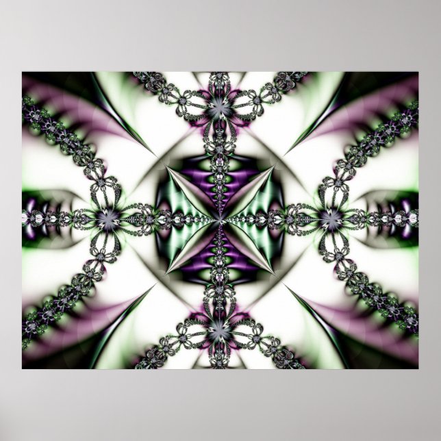 Fractal1068 Poster (Framsidan)