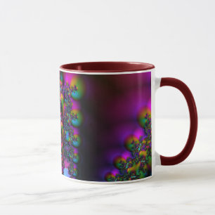 Fractal1084 Mugg