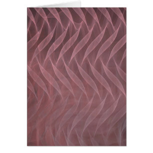Fractal167 Hälsningskort