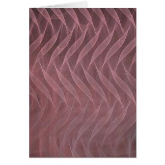 Fractal167 Hälsningskort