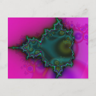 Fractal171.ai Vykort