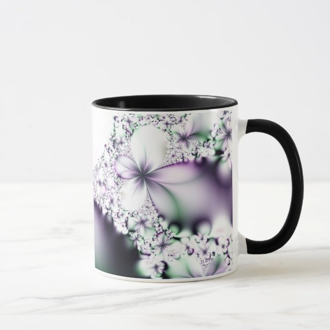 Fractal177 Mugg (Höger)