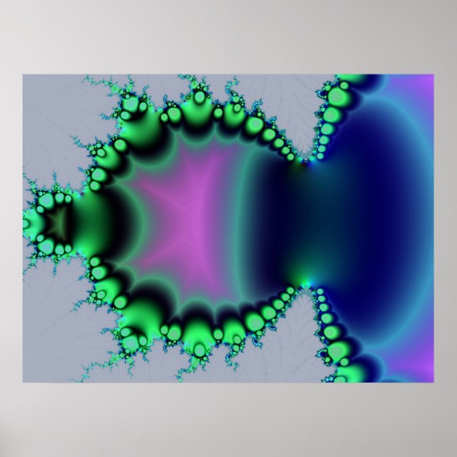 Fractal2005 Poster (Framsidan)