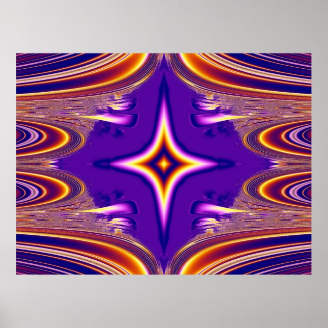 Fractal2067 Poster (Framsidan)