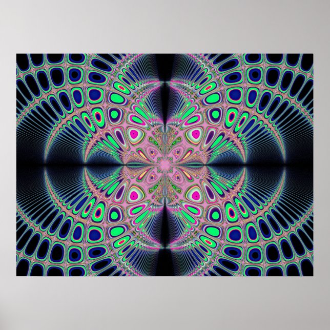 Fractal2070 Poster (Framsidan)