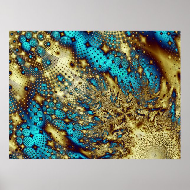 Fractal2079 Poster (Framsidan)