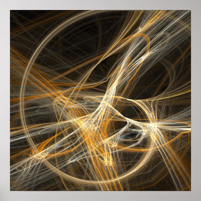 Fractal243 Poster (Framsidan)