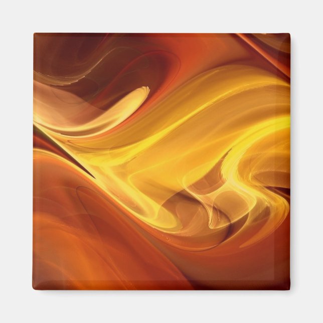 Fractal287-3 Magnet (Framsidan)