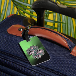 Fractal3 Bagagebricka