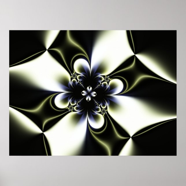Fractal540 Poster (Framsidan)
