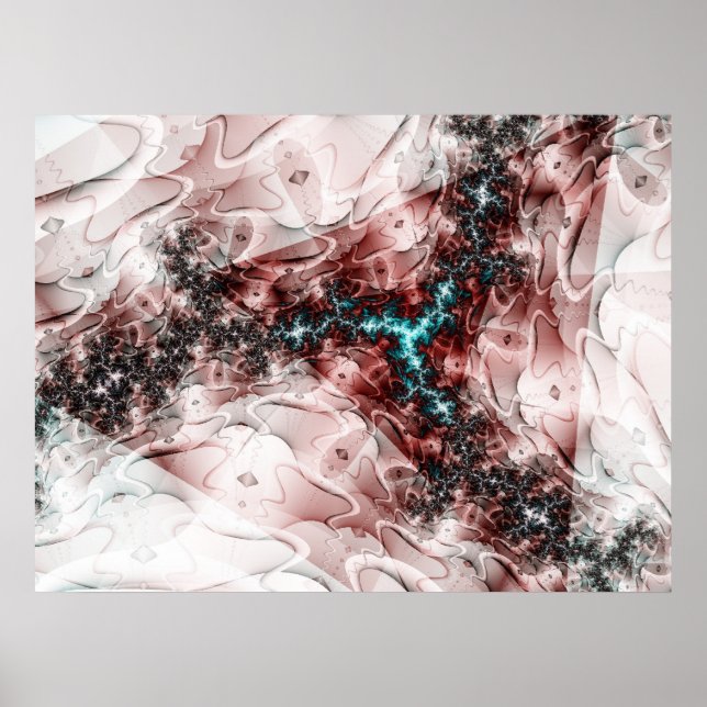Fractal605 Poster (Framsidan)