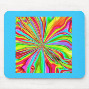 Fractal 107 Mousepad Musmatta