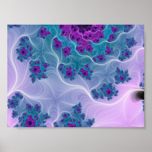 Fractal 107 poster