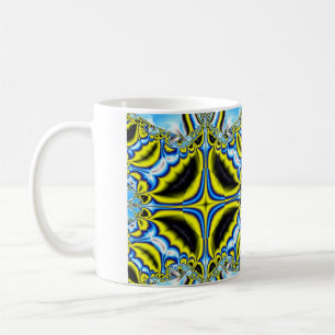 Fractal 109 Mugg