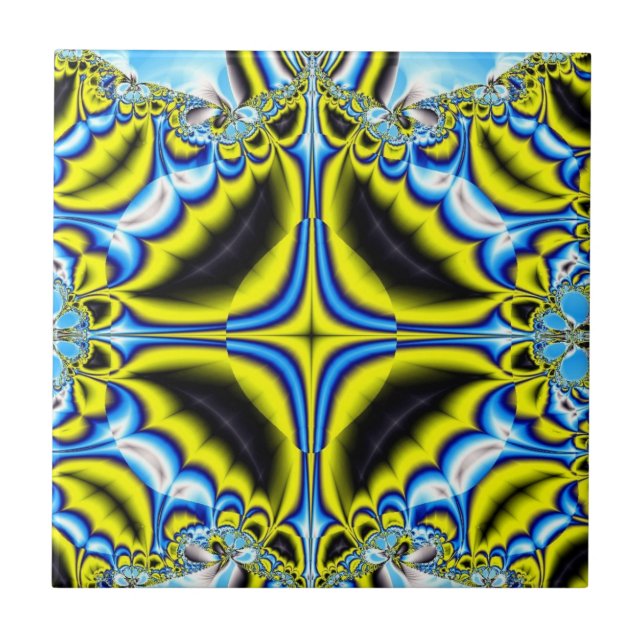 Fractal 109 Tile Kakelplatta (Framsidan)