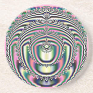 Fractal 10 Underlägg