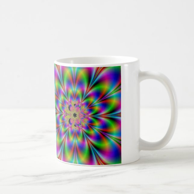 Fractal 110 Mugg (Höger)