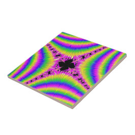 Fractal 114 Sida Kakelplatta