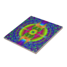 Fractal 117 Tile Kakelplatta