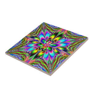 Fractal 119 Tile Kakelplatta