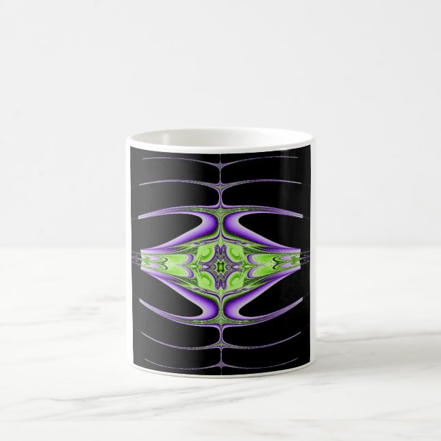 Fractal 13, Mugg (Center)