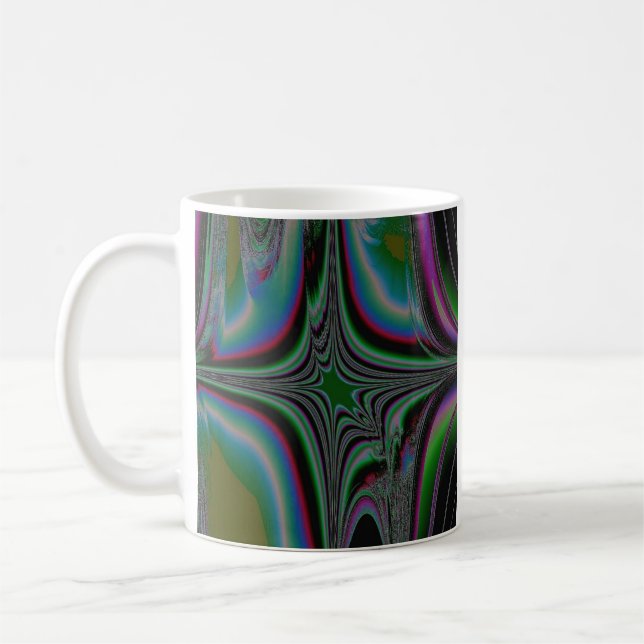 Fractal 14, Mugg (Vänster)