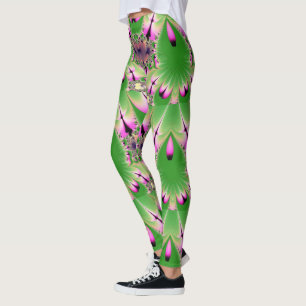 Fractal 25 skinn leggings