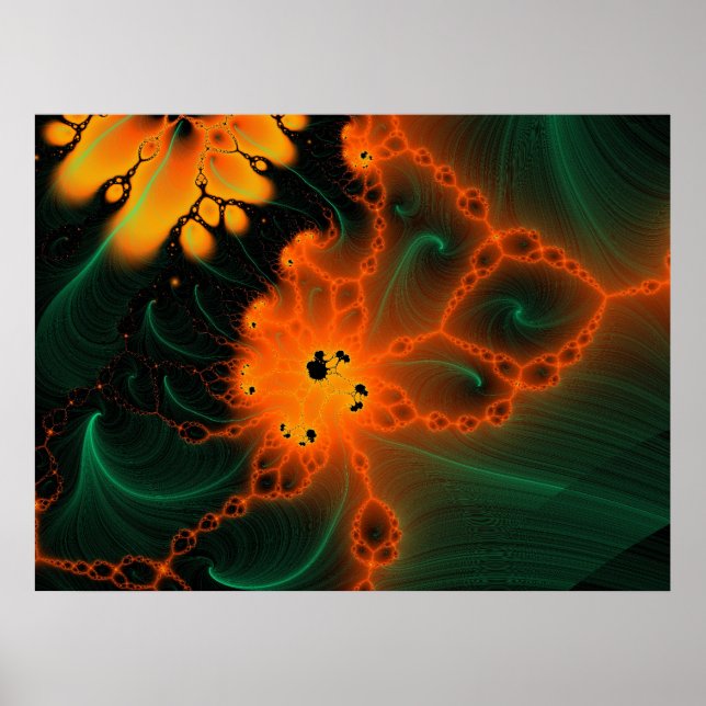 Fractal 306 poster (Framsidan)