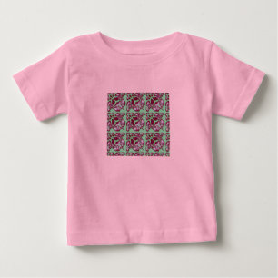 Fractal 30, Girls Långärmad Shirt Tröja