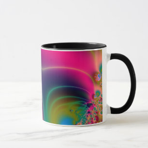 Fractal 3140 mugg