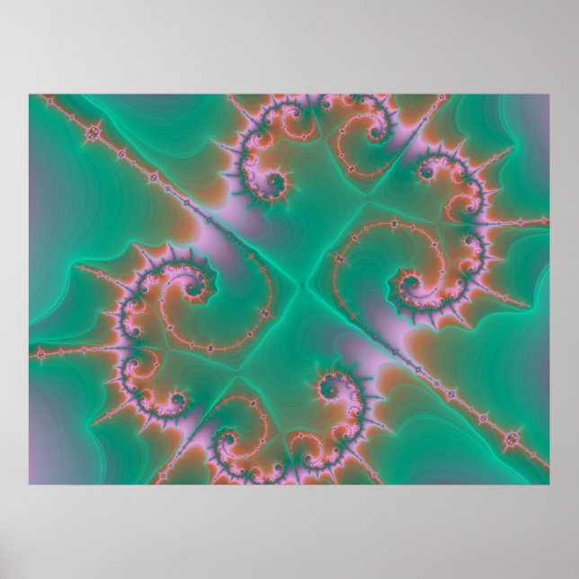 Fractal 334 poster (Framsidan)