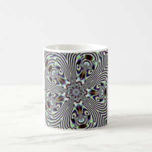 Fractal 3, Mugg