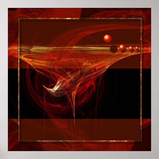 Fractal-3 Poster (Framsidan)