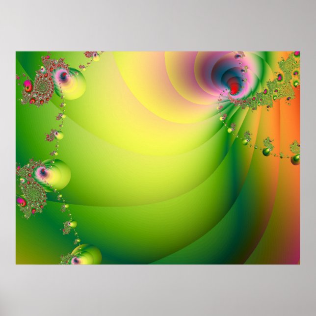 Fractal 402 poster (Framsidan)
